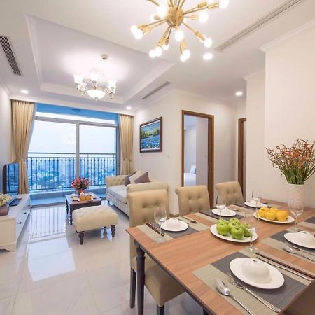 Your Home @Vinhome Central Park Πόλη Χο Τσι Μινχ Εξωτερικό φωτογραφία
