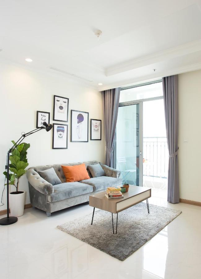 Your Home @Vinhome Central Park Πόλη Χο Τσι Μινχ Εξωτερικό φωτογραφία