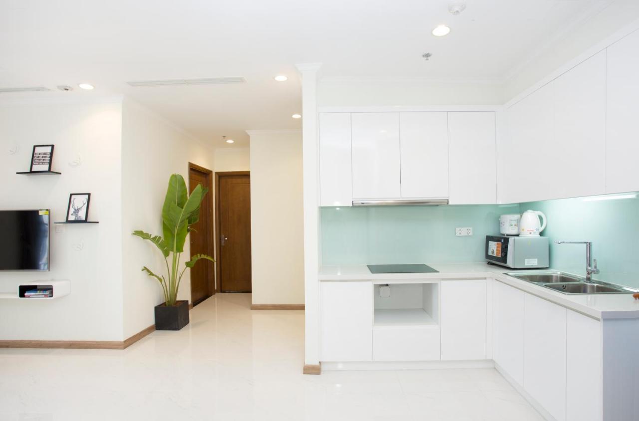 Your Home @Vinhome Central Park Πόλη Χο Τσι Μινχ Εξωτερικό φωτογραφία