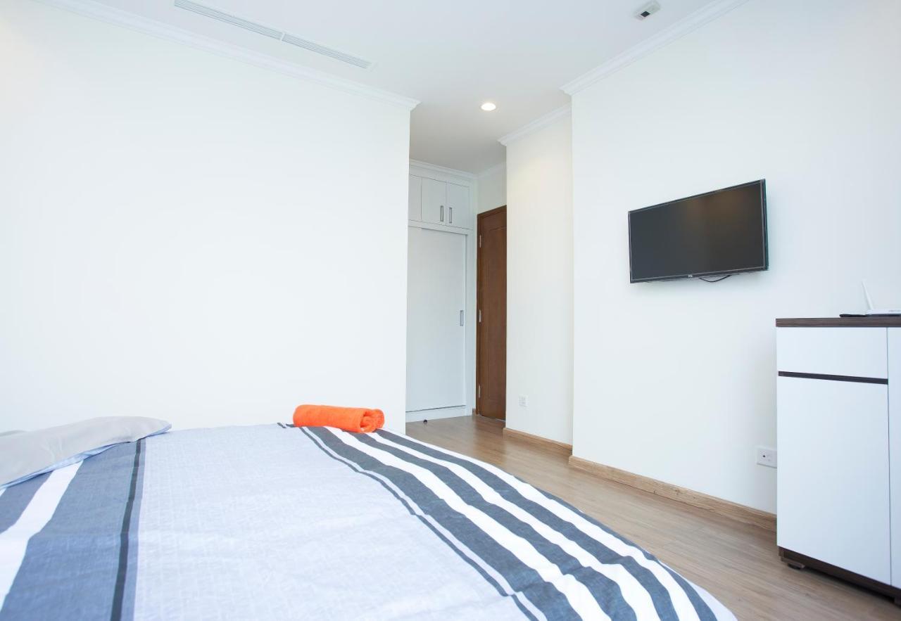 Your Home @Vinhome Central Park Πόλη Χο Τσι Μινχ Εξωτερικό φωτογραφία