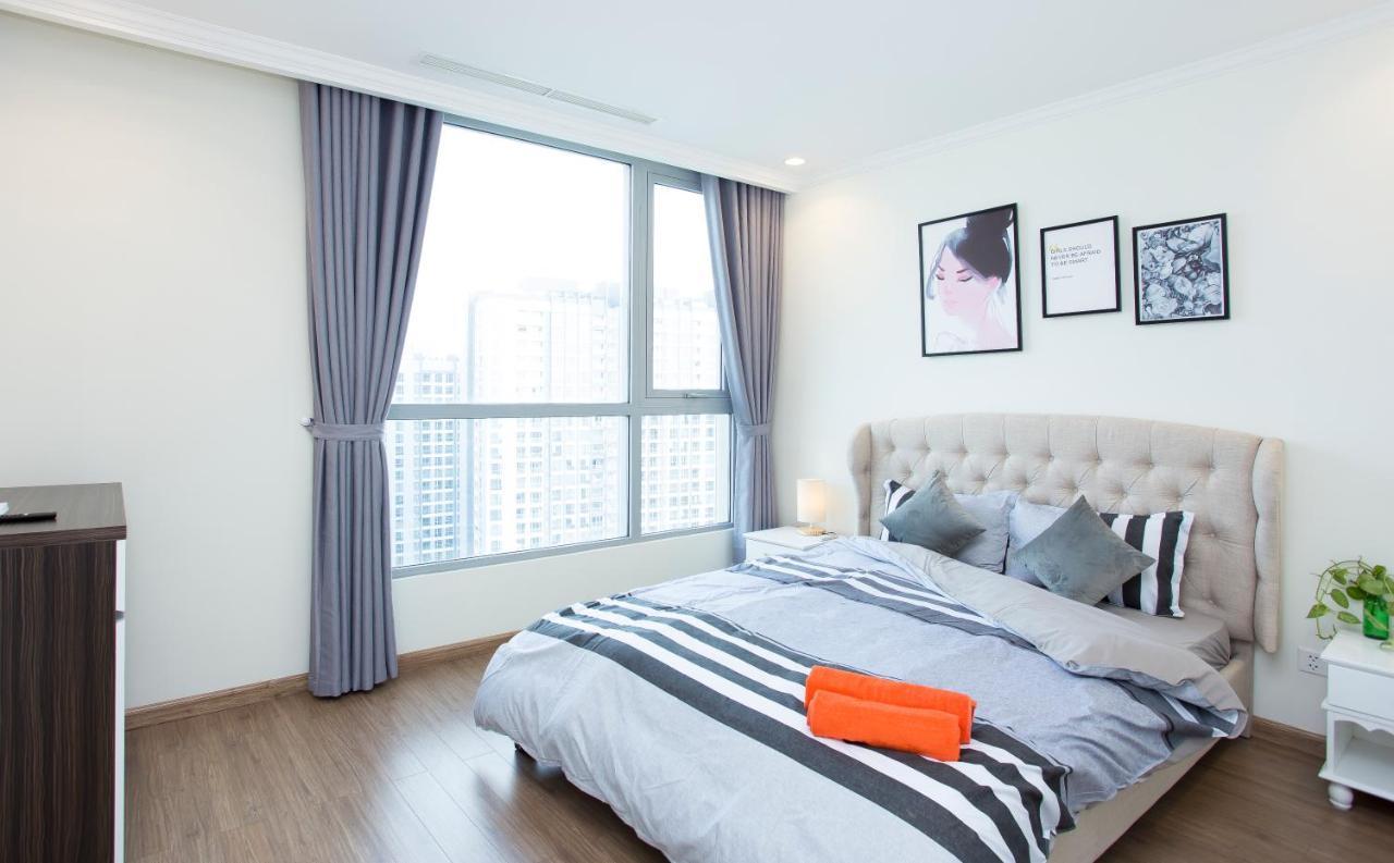 Your Home @Vinhome Central Park Πόλη Χο Τσι Μινχ Εξωτερικό φωτογραφία