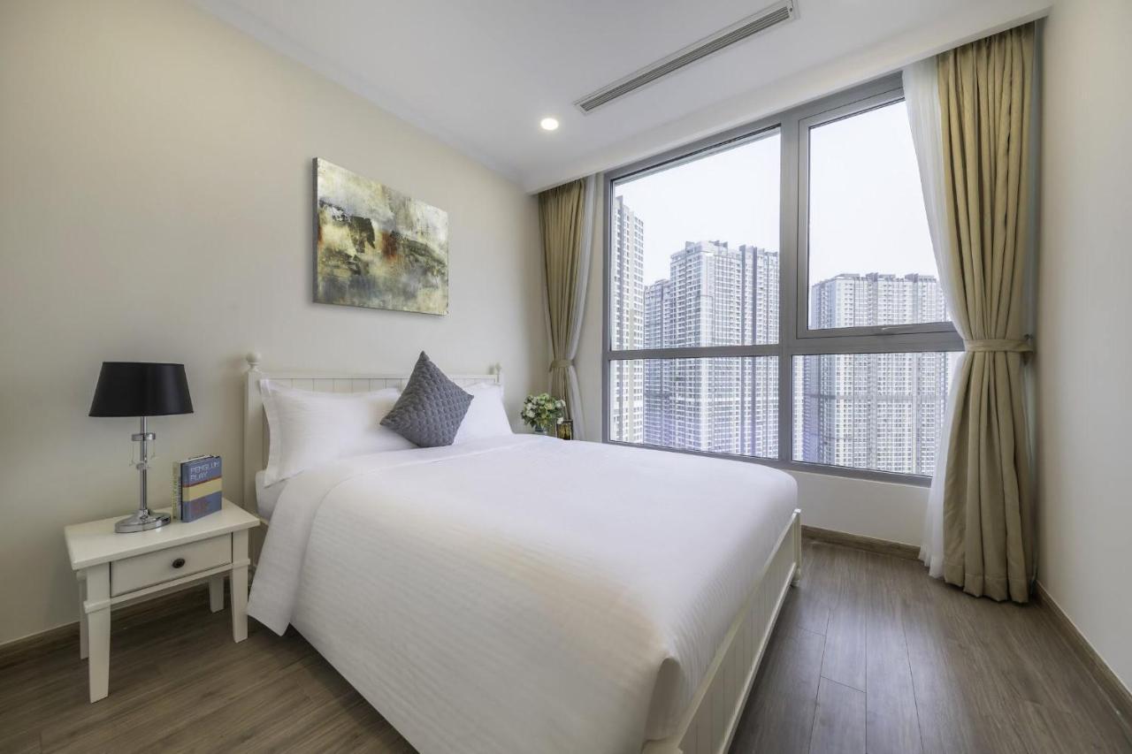 Your Home @Vinhome Central Park Πόλη Χο Τσι Μινχ Εξωτερικό φωτογραφία