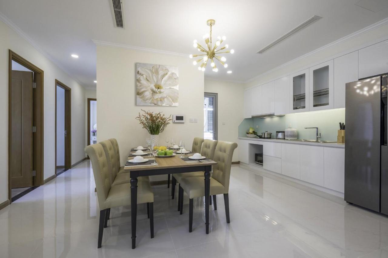 Your Home @Vinhome Central Park Πόλη Χο Τσι Μινχ Εξωτερικό φωτογραφία