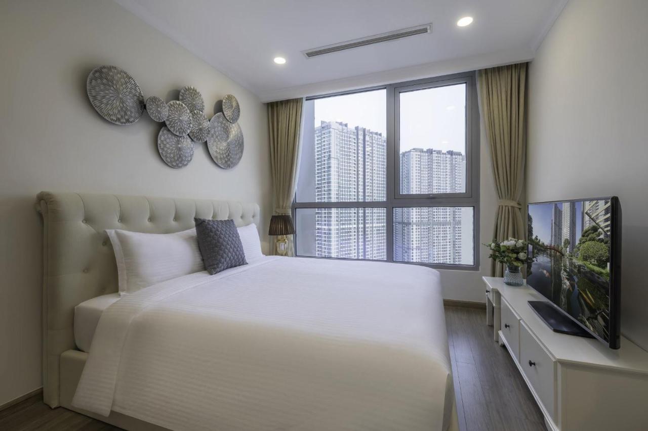Your Home @Vinhome Central Park Πόλη Χο Τσι Μινχ Εξωτερικό φωτογραφία