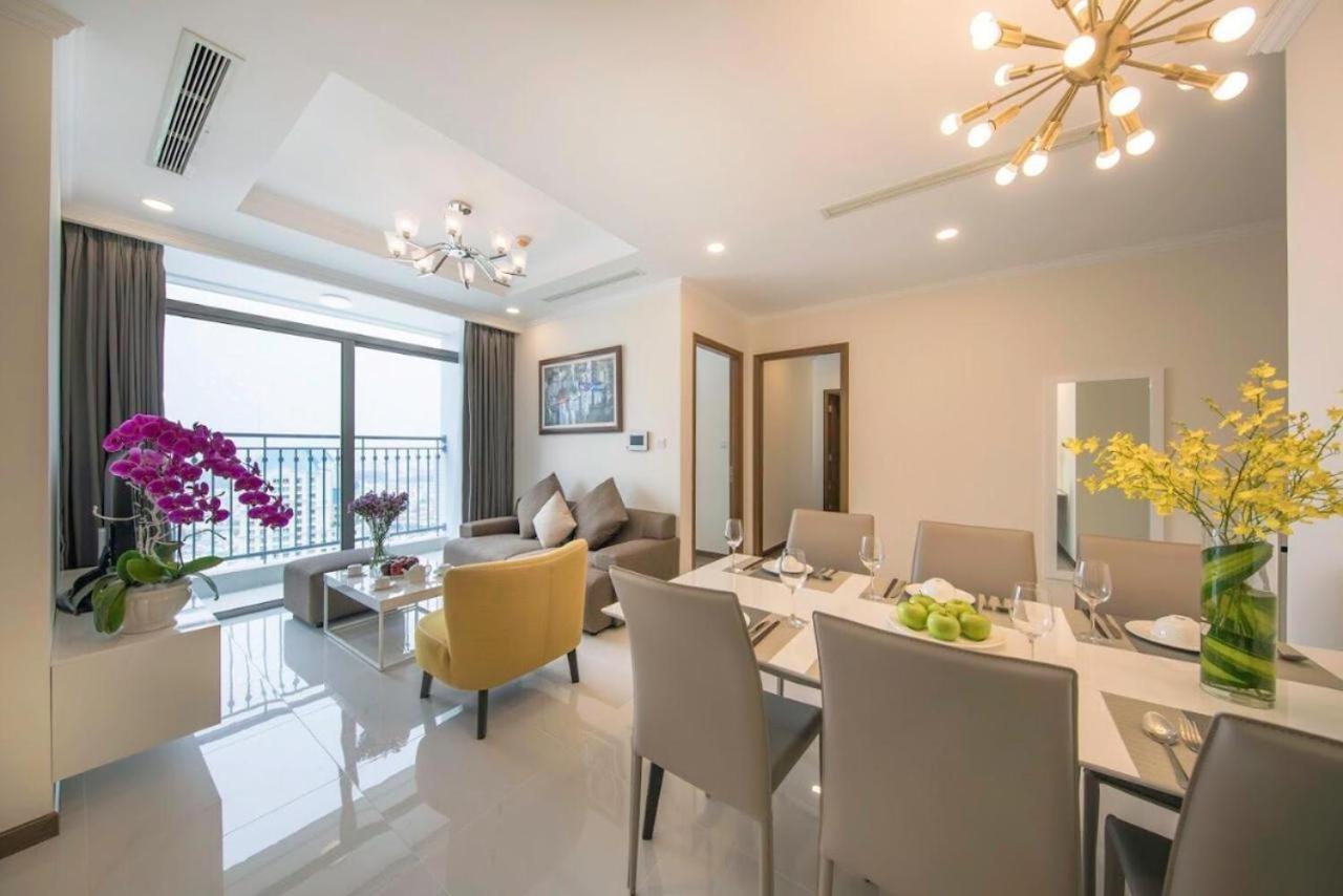 Your Home @Vinhome Central Park Πόλη Χο Τσι Μινχ Εξωτερικό φωτογραφία